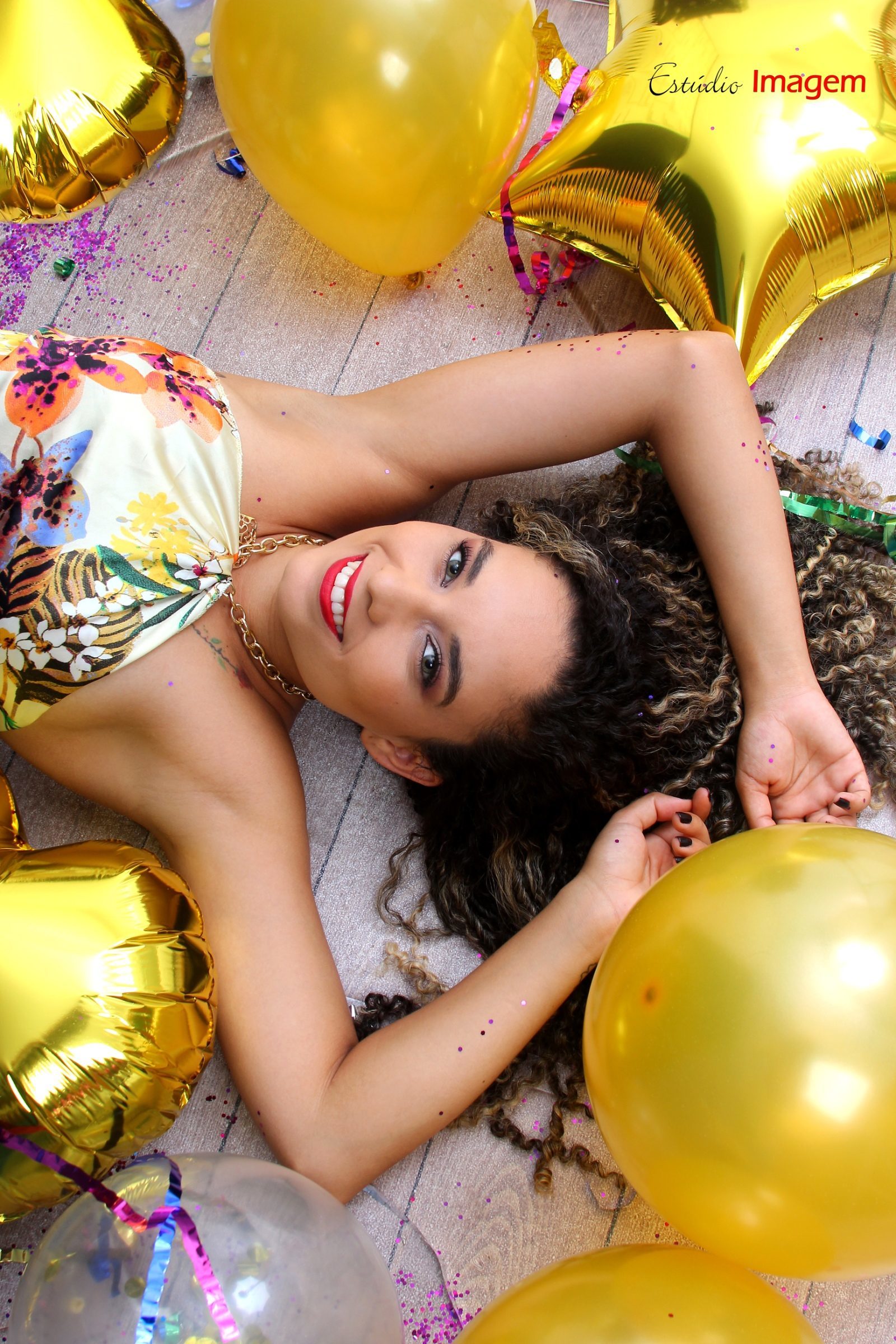  Ensaio Aniversários