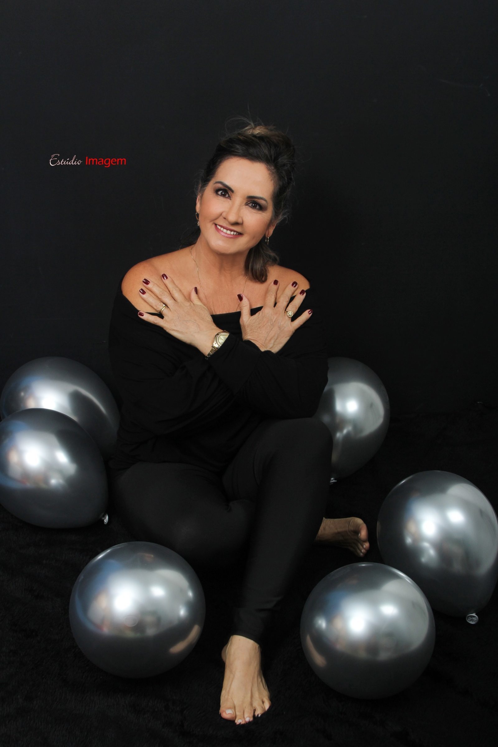  Ensaio Aniversários